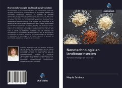 Nanotechnologie en landbouwinsecten - Sabbour, Magda