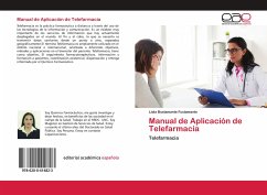 Manual de Aplicación de Telefarmacia - Bustamante Fustamante, Lidia