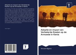 Adoptie en impact van Verbeterde Koeien op de Armoede in Kenia - Ngeno, Vincent