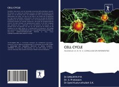 CELL CYCLE - P.R., Dr.SANJAYA;Prakasam, Dr. S.;S.K., Dr.Syed Kuduruthullah