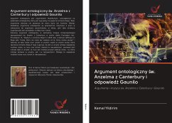 Argument ontologiczny ¿w. Anzelma z Canterbury i odpowied¿ Gaunilo - Yildirim, Kemal