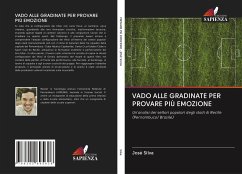 Cover VADO ALLE GRADINATE PER PROVARE PIÙ EMOZIONE