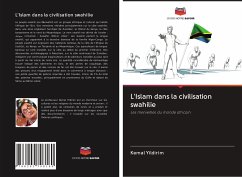 Cover L'Islam dans la civilisation swahilie