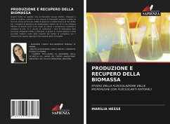 PRODUZIONE E RECUPERO DELLA BIOMASSA Cover PRODUZIONE E RECUPERO DELLA BIOMASSA