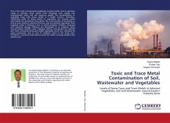 Toxic and Trace Metal Contamination of Soil, Wastewater and Vegetables - Bekele, Dagne; Teju, Endale; Demissie, Negash