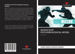 WUSHU ELITE PSYCHOBIOLOGICAL MODEL - Rondón Herran, Jorge Mario