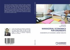 MANAGERIAL ECONOMICS FOR ENGINEER'S - Dave, Vikas; Mehra, Deepak