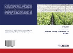 Amino Acids Function in Plants - Salehi Sardoei, Ali; Alizadeh, Azadeh; Khodabakhshzadeh, Alireza