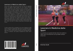 Lavorare in Medicina dello Sport - Scott, Andrea