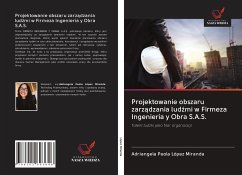 Projektowanie obszaru zarz¿dzania lud¿mi w Firmeza Ingeniería y Obra S.A.S. - López Miranda, Adriangela Paola