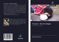 Trauma - De Vernietiger - Coetzer, Wentzel