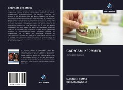 CAD/CAM-KERAMIEK - Kumar, Surender; Dwivedi, Hemlata