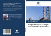 Rückgewinnung von Fackelgas durch Druckwechseladsorption