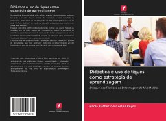 Didáctica e uso de tiques como estratégia de aprendizagem - Cortés Reyes, Paola Katherine