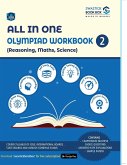 All in One Olympiad Workbook for Reasoning, Maths & Science - Class 2