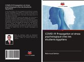 COVID-19 Propagation et stress psychologique chez les étudiants égyptiens