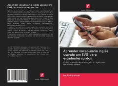 Aprender vocabulário inglês usando um EVG para estudantes surdos - Robiyansah, Iva