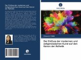 Der Einfluss der modernen und zeitgenössischen Kunst auf den Kanon der Ästhetik