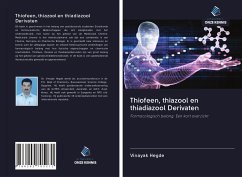 Thiofeen, thiazool en thiadiazool Derivaten Cover Thiofeen, thiazool en thiadiazool Derivaten