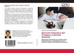 Derecho Colectivo del Trabajo y Libertad Sindical