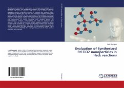 Evaluation of Synthesized Pd-TiO2 nanoparticles in Heck reactions - Nyangasi, Leah