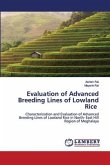 Evaluation of Advanced Breeding Lines of Lowland Rice