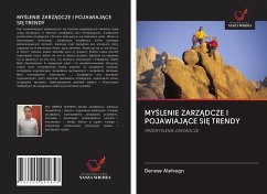 Cover MY¿LENIE ZARZ¿DCZE I POJAWIAJ¿CE SI¿ TRENDY