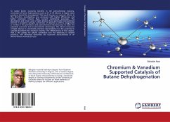 Chromium & Vanadium Supported Catalysis of Butane Dehydrogenation - Ajayi, Babajide