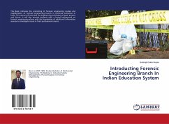 Introducting Forensic Engineering Branch In Indian Education System - Dutta Gupta, Subhajit