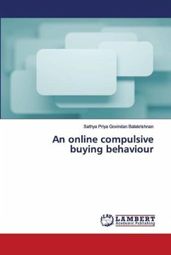 An online compulsive buying behaviour - Govindan Balakrishnan, Sathya Priya