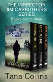 The Inspector Jim Carruthers Series Books One to Three (eBook, ePUB) The Inspector Jim Carruthers Series Books One to Three (eBook, ePUB)