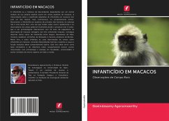 Cover INFANTICÍDIO EM MACACOS