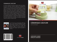 CÉRAMIQUE CAD/CAM - Kumar, Surender; Dwivedi, Hemlata