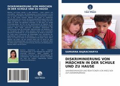 DISKRIMINIERUNG VON MÄDCHEN IN DER SCHULE UND ZU HAUSE - Bajracharya, Samarna