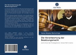 Die Verantwortung der Besatzungsmacht - Wayesu Namuninga, Josias