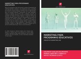 MARKETING PARA PROGRAMAS EDUCATIVOS