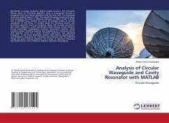 Analysis of Circular Waveguide and Cavity Resonator with MATLAB - Kushwaha, Ritesh Kumar
