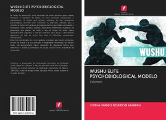 WUSHU ELITE PSYCHOBIOLOGICAL MODELO - Rondón Herran, Jorge Mario