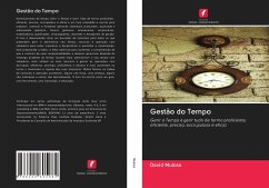 Gestão do Tempo - Mulosa, David