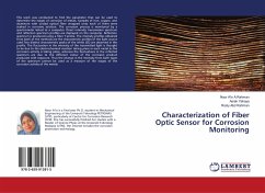 Characterization of Fiber Optic Sensor for Corrosion Monitoring - A. Rahman, Noor A'In; Yahaya, Asiah; Abd Rahman, Rosly