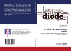 Thin Film Semiconductor Diode - Dhanvij, Janardhan; Gujarathi, Dhananjay