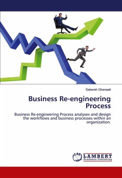 Cover Business Re-engineering Process