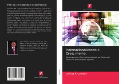 Cover Internacionalizando o Crescimento: