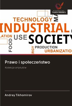 Cover Prawo i spo¿ecze¿stwo