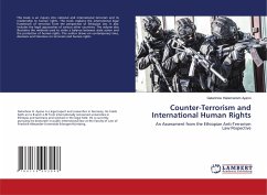 Counter-Terrorism and International Human Rights - Ayano, Getachew Hailemariam