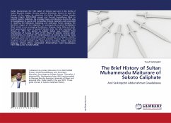The Brief History of Sultan Muhammadu Maiturare of Sokoto Caliphate - Sarkingobir, Yusuf