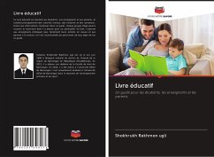 Cover Livre éducatif