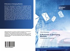 E-Business in Emerging Markets - Manyanga, Wilbert