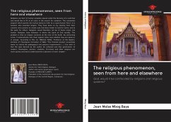 The religious phenomenon, seen from here and elsewhere - Mbog Baya, Jean Moïse