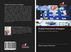 Analisi finanziaria strategica - Kazibudzki, Pawel Tadeusz